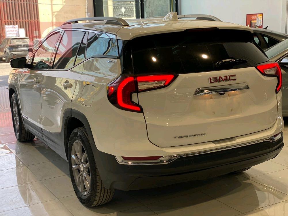 جي ام سي تيراين